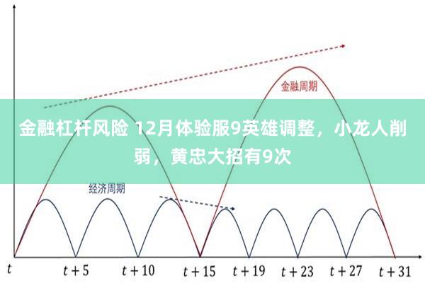 金融杠杆风险 12月体验服9英雄调整，小龙人削弱，黄忠大招有9次