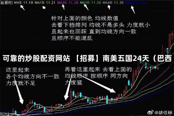 可靠的炒股配资网站 【招募】南美五国24天（巴西