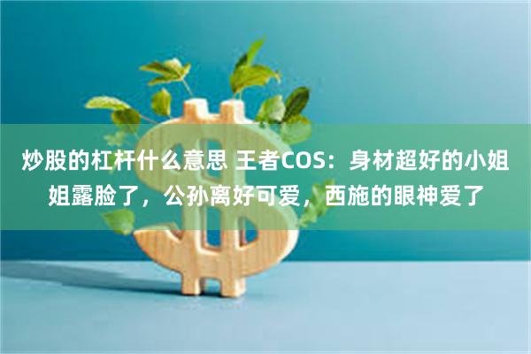 炒股的杠杆什么意思 王者COS：身材超好的小姐姐露脸了，公孙离好可爱，西施的眼神爱了