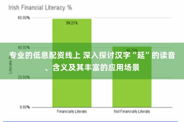 专业的低息配资线上 深入探讨汉字“延”的读音、含义及其丰富的应用场景